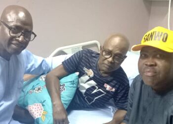 Henry Nwosu On Road To Full Health Recovery – Segun Odegbami Gives Update