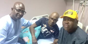 Henry Nwosu On Road To Full Health Recovery – Segun Odegbami Gives Update