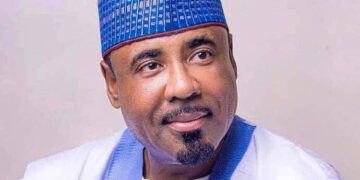 Gwamna Returns To APC, Says PDP Can’t Win Elections In Gombe