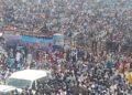 Huge Crowd As Atiku Holds Mega Rally In Katsina