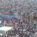 Huge Crowd As Atiku Holds Mega Rally In Katsina