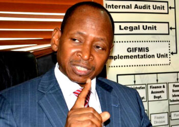 Fraud :  Ex-AGF, Ahmed Idris Forfeits $899,000, N304mln, 15 Properties To FG