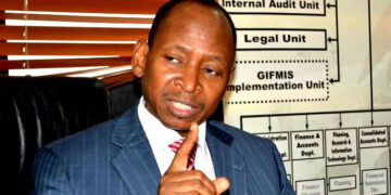 Fraud :  Ex-AGF, Ahmed Idris Forfeits $899,000, N304mln, 15 Properties To FG