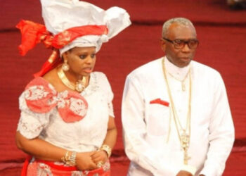 Ex-CAN President, Pastor Ayo Oritsejafor Divorces Wife Of 25YRS