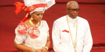 Ex-CAN President, Pastor Ayo Oritsejafor Divorces Wife Of 25YRS