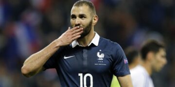 I’ve Written My Story, Karim Benzema Says As He Retires From International Football