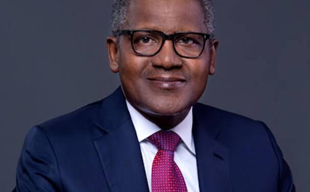 Dangote Committee On Flood Begins Distribution Of N1.5bln Relief Items To Victims
