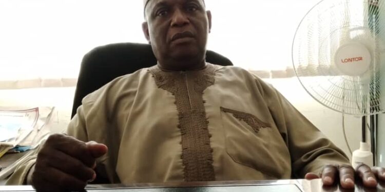 Ex-INEC Director, Ahmed Biambo Is Dead