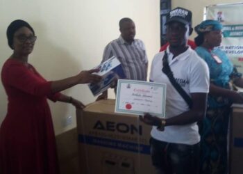 SMEDAN Trains, Empowers 90 Youths On Skills Acquisition In Kogi