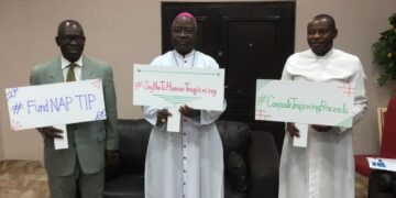 Kaigama Backs Advocacy Against Human Trafficking