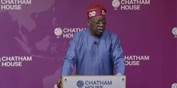 At Chatham House, Tinubu Offers Clear Directions On Security, Economy, Foreign Policy
