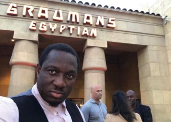 America-based Film Director Returns, Plans Documentary On Gov Adeleke