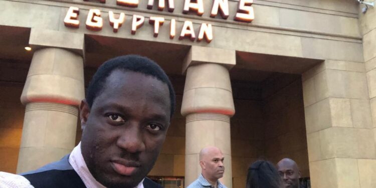 America-based Film Director Returns, Plans Documentary On Gov Adeleke