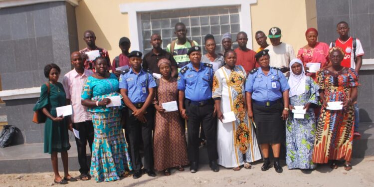 IG-P Releases N51mln To Families of Dead 13 Police Officers