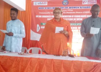 Kogi Restates Commitment To Eradicate GBV