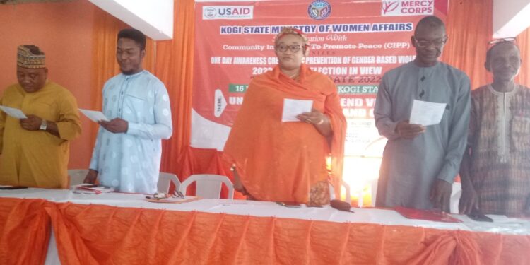 Kogi Restates Commitment To Eradicate GBV