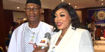 Ahmed, OGP Co-ordinator Bags Excellence Award, Pledges More Support For Women