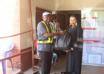 RCCG Donates Foods, Clothes, To Less-Privileged Members