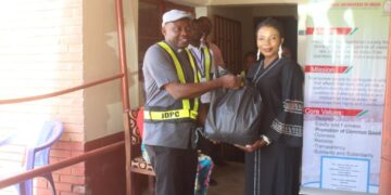 RCCG Donates Foods, Clothes, To Less-Privileged Members