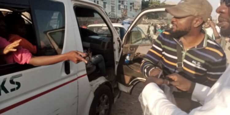 Yuletide : Group Sensitises Motorists Against Reckless Driving