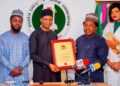 NCPC Boss Bags Icon Of Most Outstanding Interreligious Harmony Award