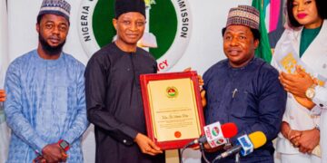NCPC Boss Bags Icon Of Most Outstanding Interreligious Harmony Award