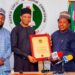 NCPC Boss Bags Icon Of Most Outstanding Interreligious Harmony Award
