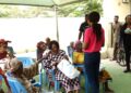 NGO Distributes Food Items, Medicals To Elderly Home