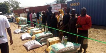 Floods : IFAD-VCDP Donates Inputs For Dry Season Farming To Kogi Farmers