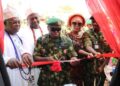 Army Constructs Toilet Facilities, Boreholes For Communities In Kogi