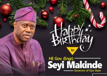 Koshoedo Felicitates Governor Makinde On Birthday