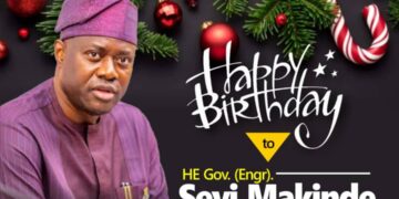 Koshoedo Felicitates Governor Makinde On Birthday