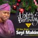 Koshoedo Felicitates Governor Makinde On Birthday