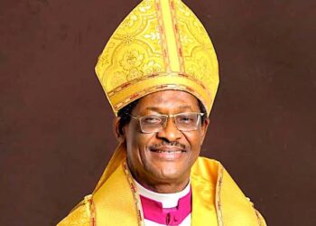 Don’t Allow Challenges Overtake You, Nigeria Will Be Better , Primate Ndukuba Assures Nigerians