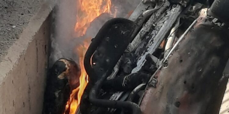 Few Hours To Buhari’s Visit, Explosion kills 4 In Kogi