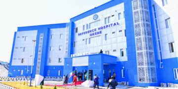 Buhari In Kogi, Lauds Bello’s Performance In Projects Execution, Fight Against Insecurity