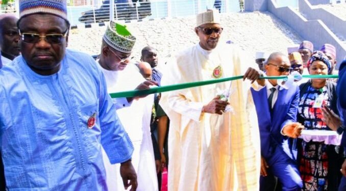 Ajaokuta Steel Complex Will Work Again Before I Leave Office – Buhari