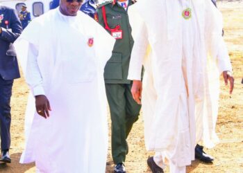 Buhari In Kogi, Lauds Bello’s Performance In Projects Execution, Fight Against Insecurity