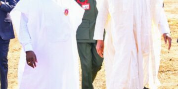 Buhari In Kogi, Lauds Bello’s Performance In Projects Execution, Fight Against Insecurity