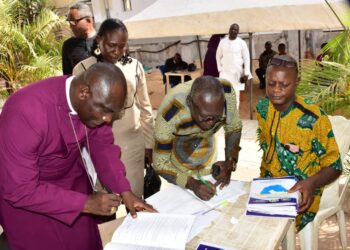 NCPC Screens 368 Intending Pilgrims From Delta
