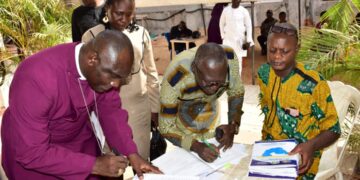 NCPC Screens 368 Intending Pilgrims From Delta