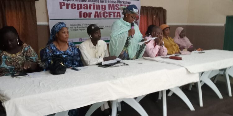 NEPC Sensitises MSMEs On Benefits Of AFCFTA