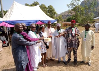 At ODA 2022 AGM, Thomas Charges Indigenes On Development Of Ogidi