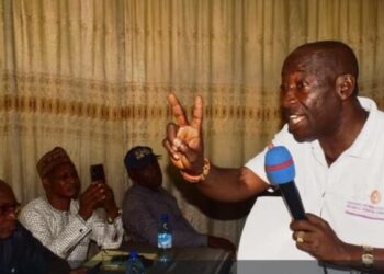 2023 :  CHRCR, Stakeholders Decry Attack On INEC Facilities