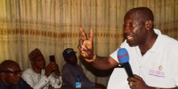 2023 :  CHRCR, Stakeholders Decry Attack On INEC Facilities