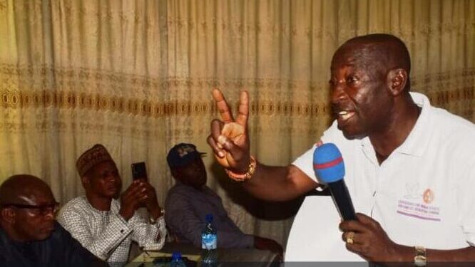 2023 :  CHRCR, Stakeholders Decry Attack On INEC Facilities