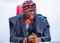 43,000 Passengers Use Lagos Waterways Daily – Sanwo-Olu