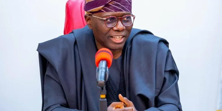 43,000 Passengers Use Lagos Waterways Daily – Sanwo-Olu