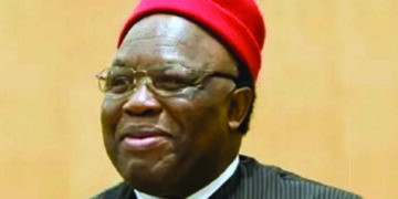 Ohaneze Ndigbo President General, George Obiozor Dies At 80