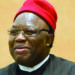Ohaneze Ndigbo President General, George Obiozor Dies At 80